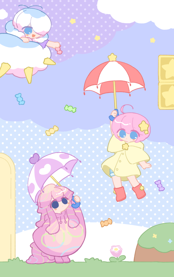 擬カビ のイラスト・マンガ作品 (655 件) - Twoucan