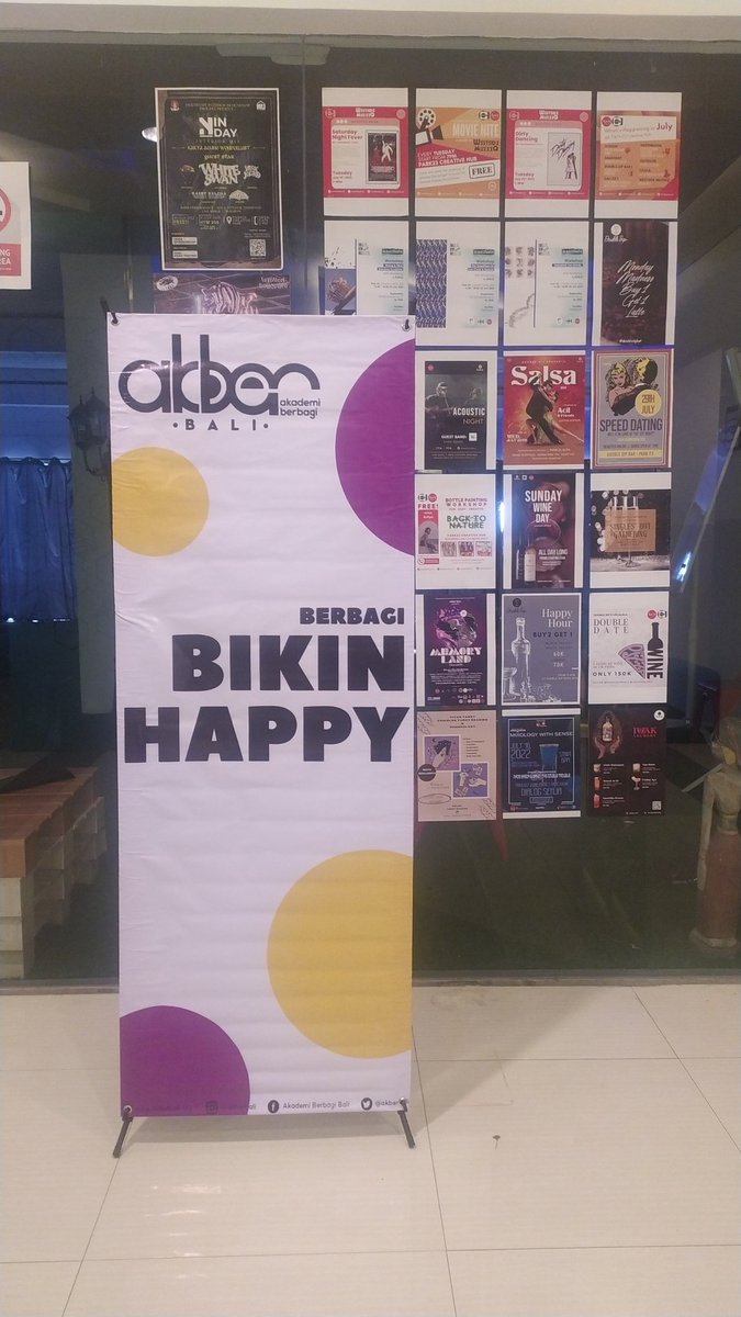 Akademi Berbagi Bali tweet media