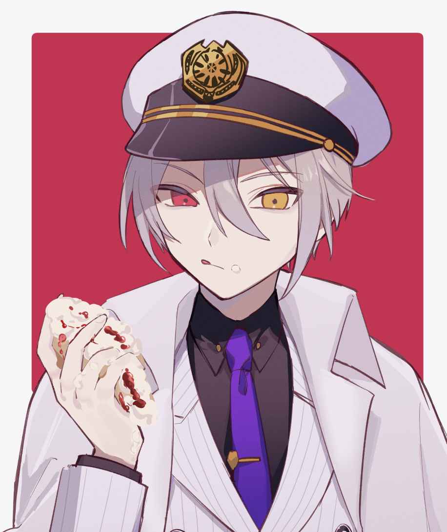 まほやく「オーエン #まほやく_FA」|てにおはのイラスト