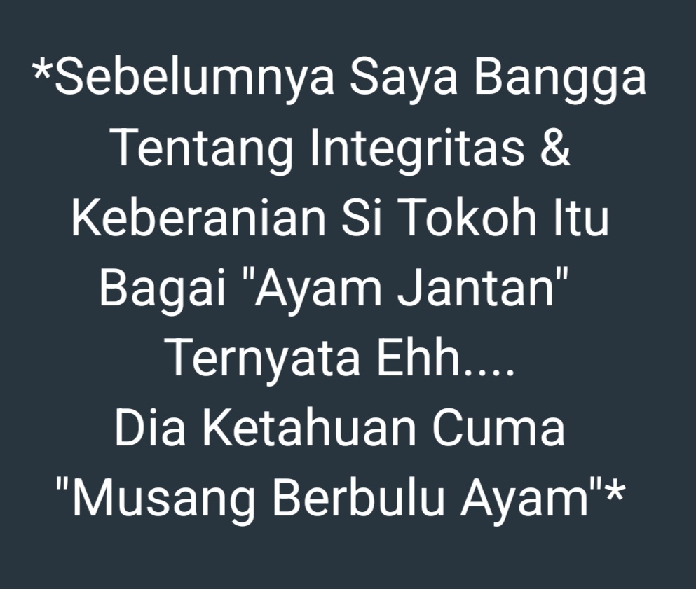 ali_wongso's tweet photo. https://t.co/7NamlUqXRX