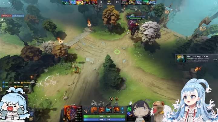 @kobokanaeru apapun yang terjadi, jngan main Dota2 sama Kobo, nanti Graduate