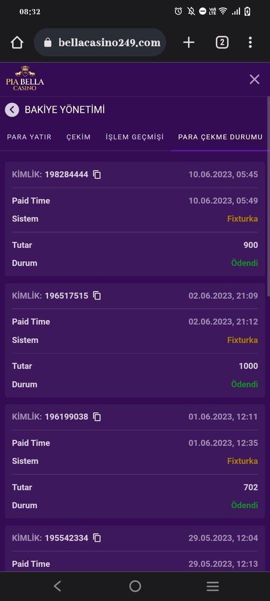 Piabella en hızlı en temiz 🖤🙏
<a href="/PiaBellaSocial/">PiaBella</a> 
Kullanıcı adım Metehandandd
Freespin