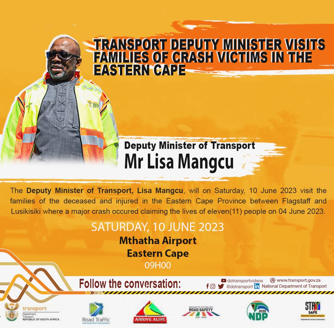 department-of-transport-on-twitter-the-deputy-minister-of-transport