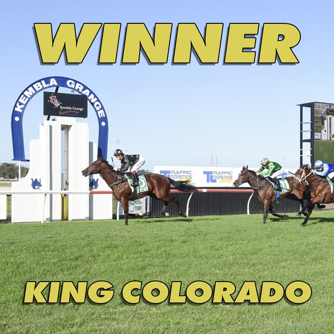 stableofstars_'s tweet photo. Beyond words ! We are just so proud of KC @SegenhoeGroup @cmaherracing @SegenhoeGroup @winningedgebets 

#jjatkins #kingcolorado https://t.co/IoEMSxLxL2
