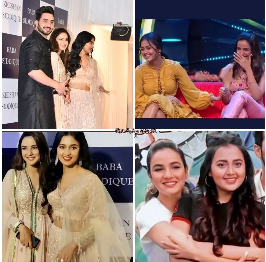 Wishing you a very happy birthday Teja . Wishing you a blessed year and wonderful day cutie ❤️😘. May Allah bless you with lots of happiness 🥰. 
HBD TEJASSWI PRAKASH
#JasLy #JasminBhasin #TejRan  #TejasswiPrakash