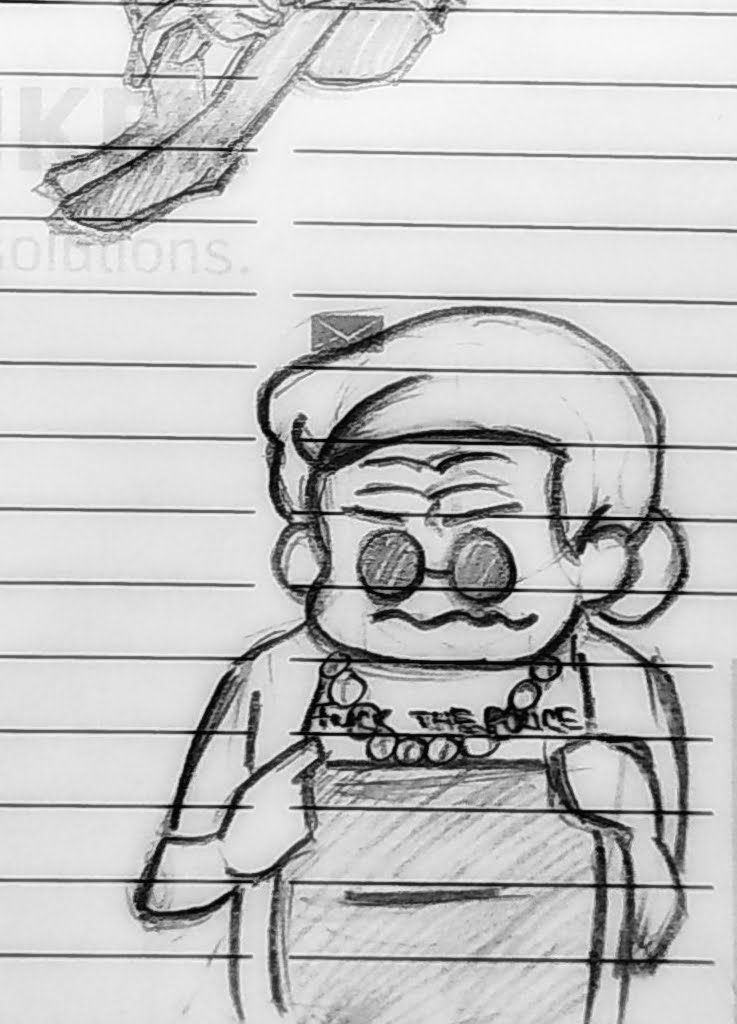 SumLay_'s tweet photo. Midnight drawings when I don't know what to draw
 #underworldoffice https://t.co/tGLCjuxgiT