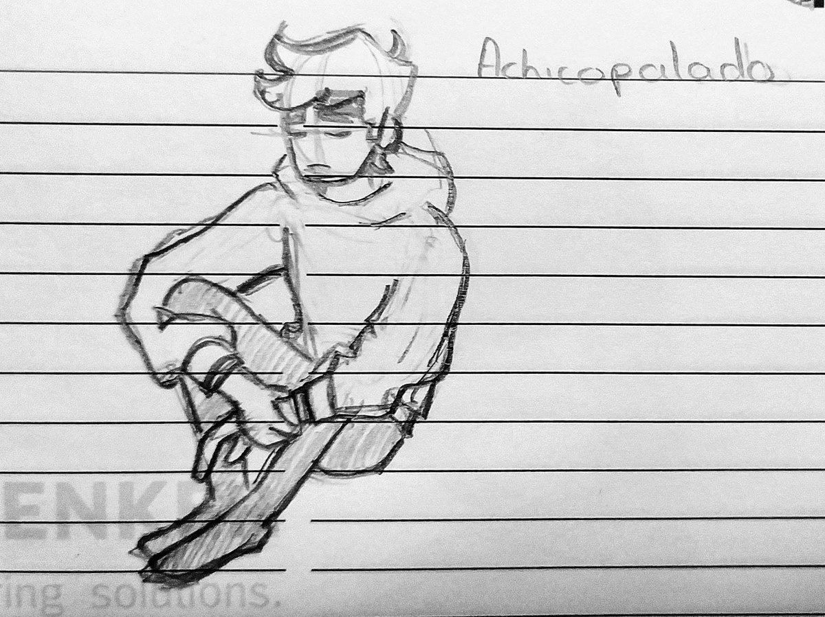 SumLay_'s tweet photo. Midnight drawings when I don't know what to draw
 #underworldoffice https://t.co/tGLCjuxgiT