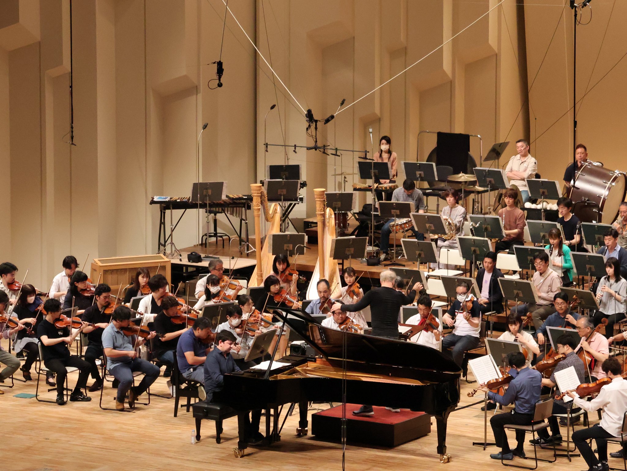 NHK交響楽団 NHK Symphony Orchestra, Tokyo on Twitter 