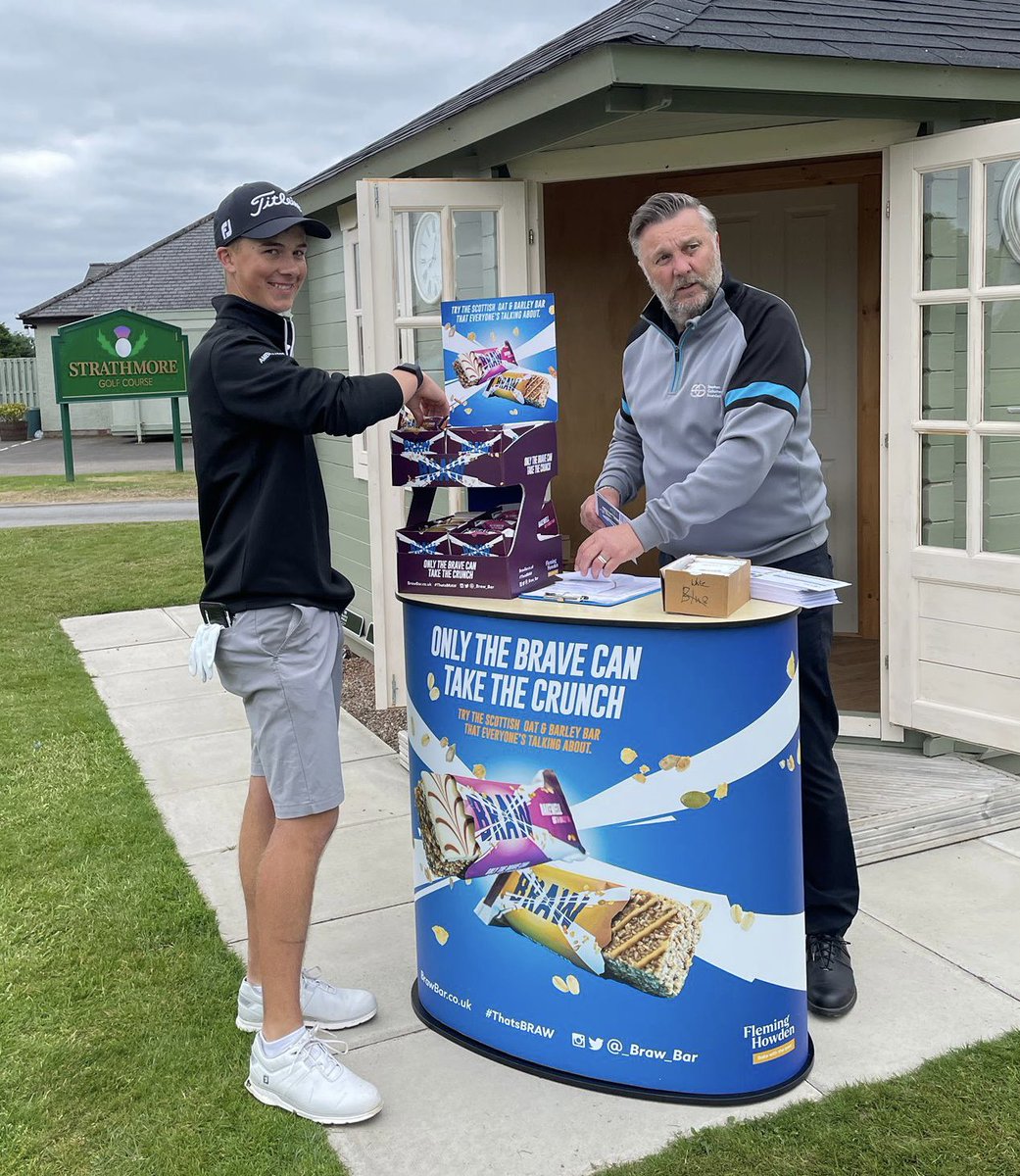 Best of wishes to everyone on day 2 of the @BDFoundation_ Scottish Junior Masters! Play well!  ⛳️

>> fleminghowden.co.uk/braw-fuelling-…

@sgfgolf @SpencerHGolf @paullawriefound @stevieggolf @ScottishGolf @GolfStrathmore