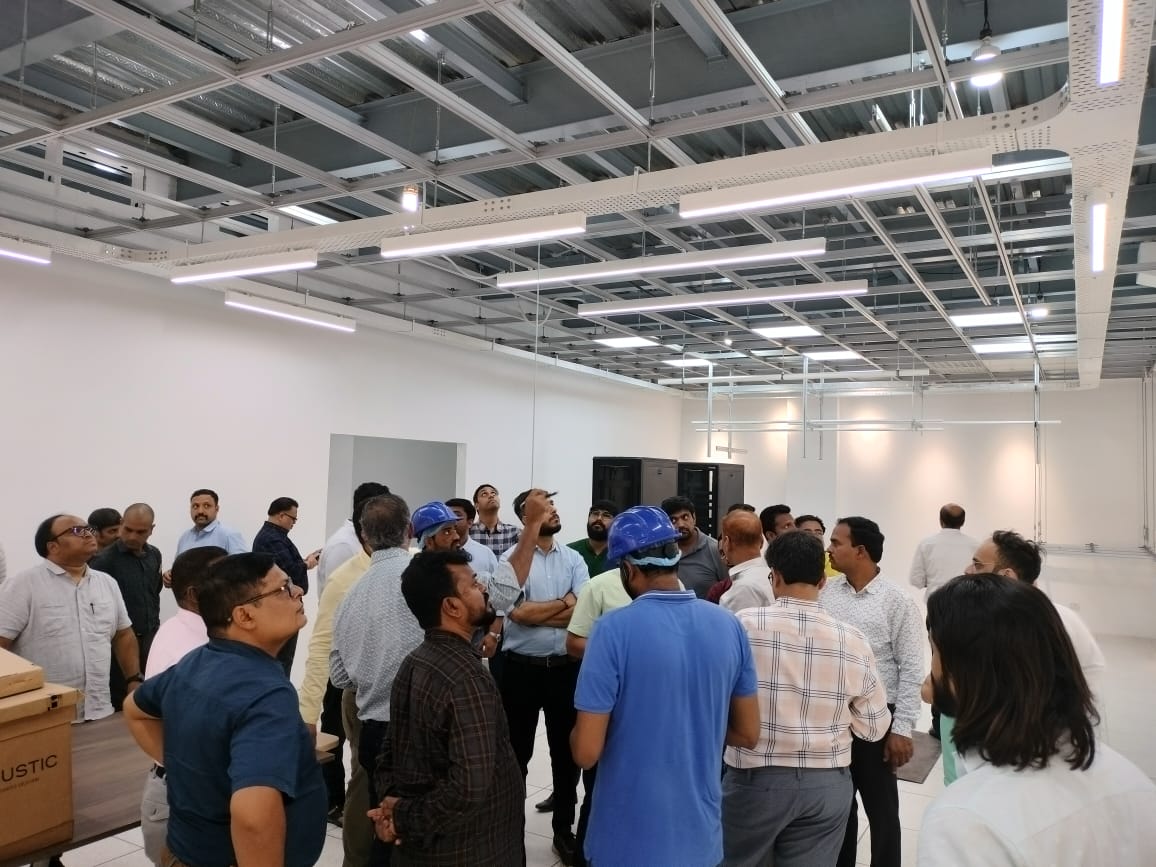 UnitileIndia's tweet photo. Delighted to host our business partners at the Annual #BusinessPartnerMeet 23-24. We kickstarted an invigorating session to witness a remarkable diversity of discussions on the strategy to adapt & grow in the face of present & future opportunities.
#UnitileIndia #FlooringExperts https://t.co/zbqeEnP15Z
