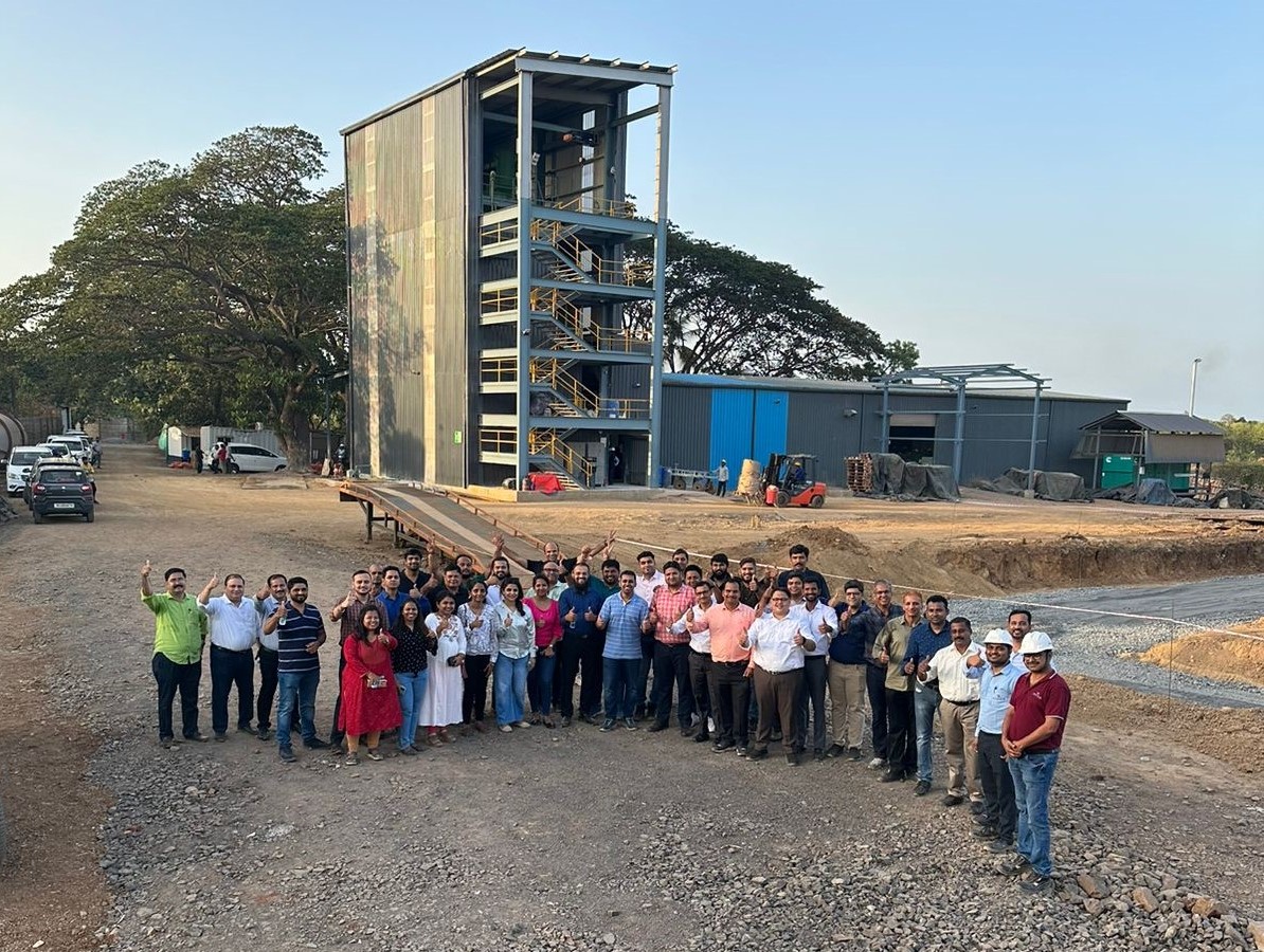 UnitileIndia's tweet photo. Delighted to host our business partners at the Annual #BusinessPartnerMeet 23-24. We kickstarted an invigorating session to witness a remarkable diversity of discussions on the strategy to adapt & grow in the face of present & future opportunities.
#UnitileIndia #FlooringExperts https://t.co/zbqeEnP15Z