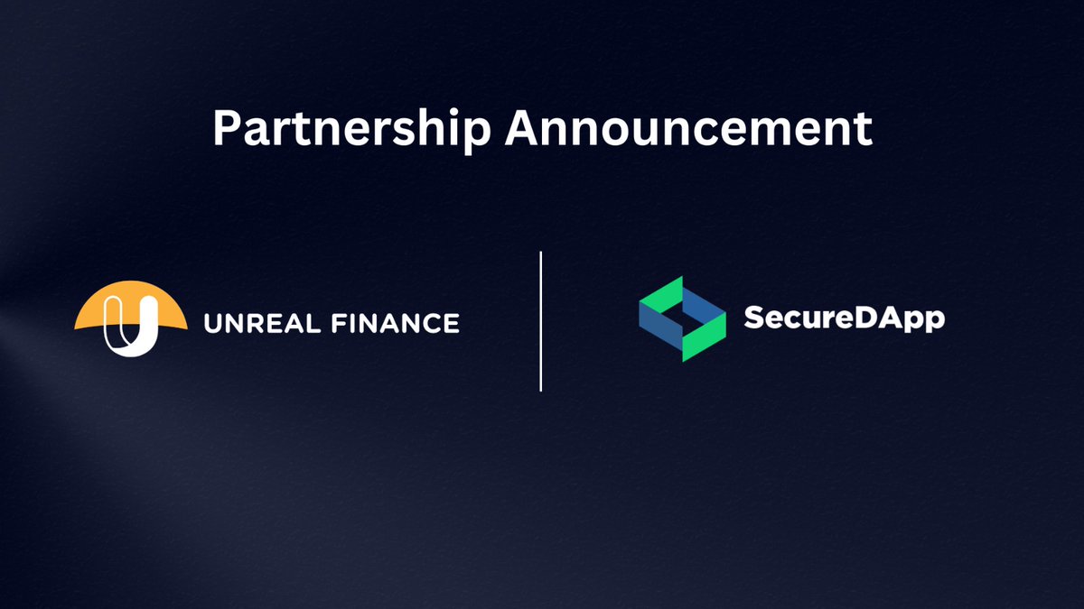 🔥We are glad to announce a cross-marketing partnership with <a href="/SecureDApp/">Digit Sec</a>! 💥

Together, we will focus on #DeFi development, cross-marketing strategies &amp; join the movement towards a decentralized future! 🌐⛓️

#partnership