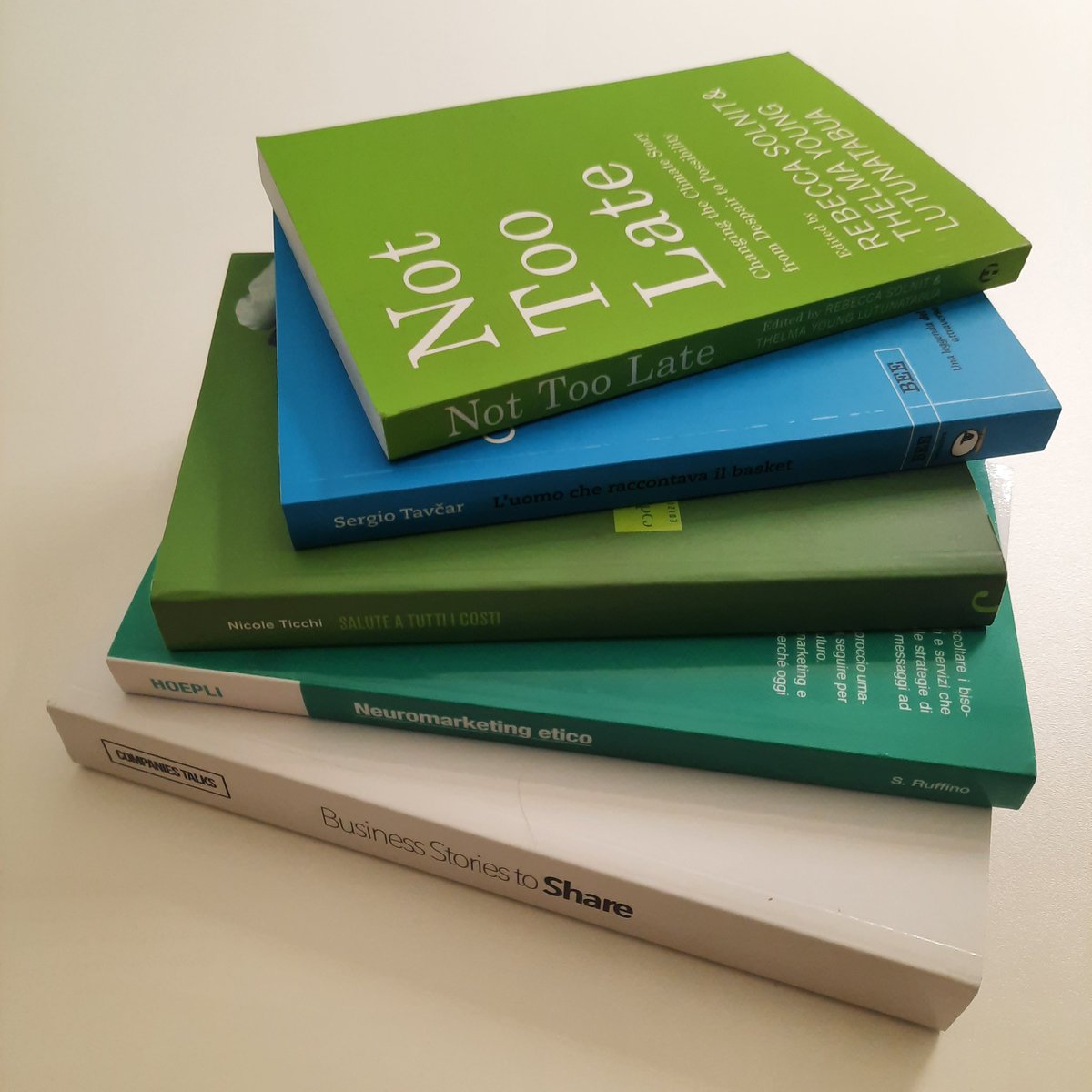 battisti_c's tweet image. #nextread #companiestalks @SimonaRuffino #nicoleticchi #sergiotavčar @RebeccaSolnit @LFEurope #noitechpark #neweuropeanbauhaus