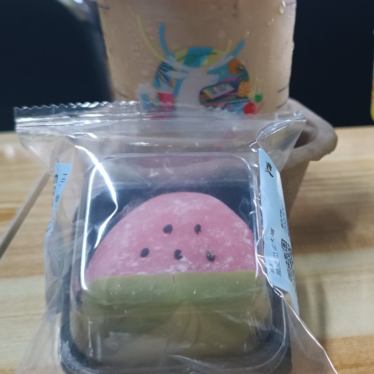 🍉☕