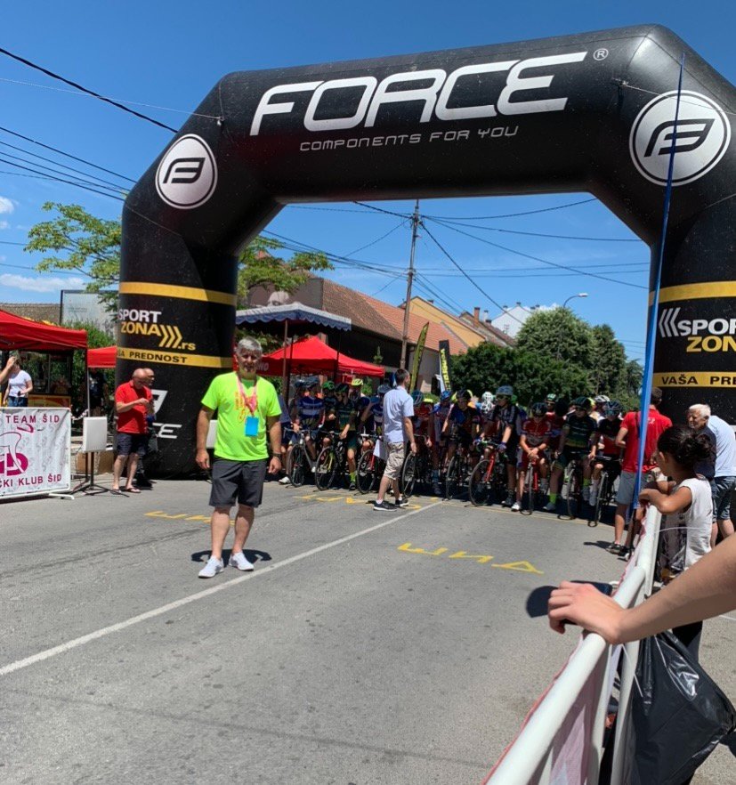 Dobrodošli u Šid!
U nedelju 11. juna se očekuje više od 200 takmičara iz osam zemalja, na trci u Šidu za Kup Srbije
"Ulicama Save Šumanovića"

#ulicamasavešumanovića