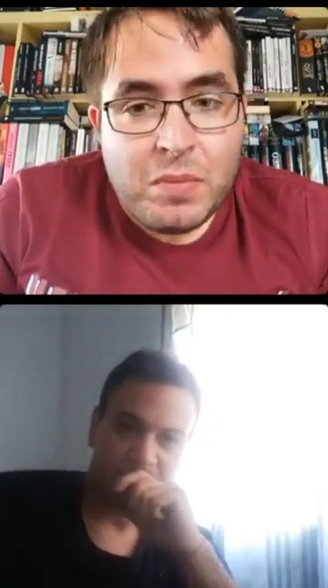 elseptimoangelc's tweet photo. https://t.co/Qlse9KSqyM Entrevista completa YouTube e Instagram con Superlector Alfa. Hablamos de todo. https://t.co/OrviEq3hmD