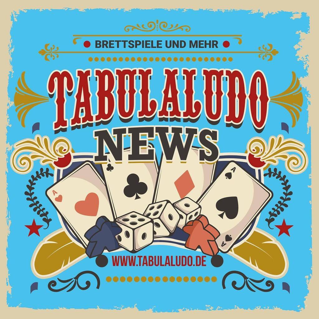 tabulaludo's tweet image. In den heutigen News erfahrt ihr unter anderem welche Spiele für den #grafludo2023 nominiert wurden und die neuste Story zu #disneylorcana 

ift.tt/xdCEP4L

Von und mit @fizzblizz und @mad_jump

#brettspiele #brettspielsüchtig #brettspielliebe #boardgames #boardgamegee…