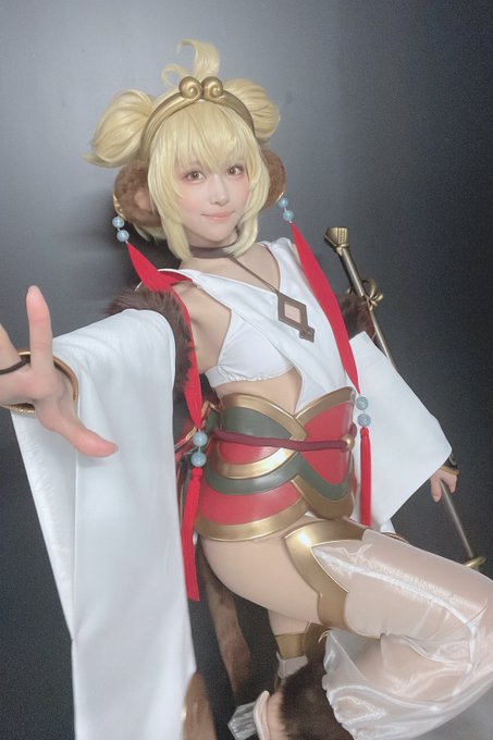 Twitterのコスプレ画像18