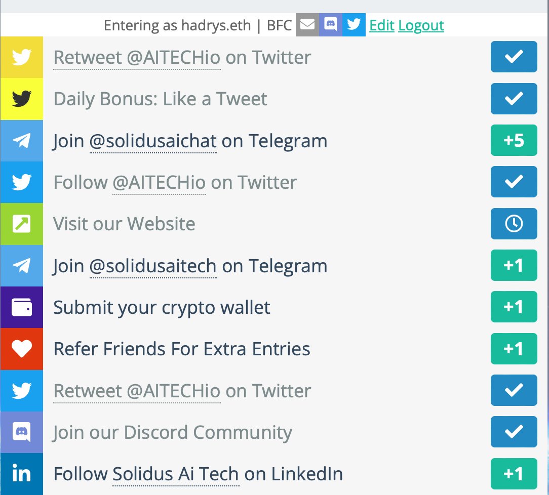 hadrys_eth's tweet photo. @AITECHio Done, deal 🚨 https://t.co/LgrfceMYh1