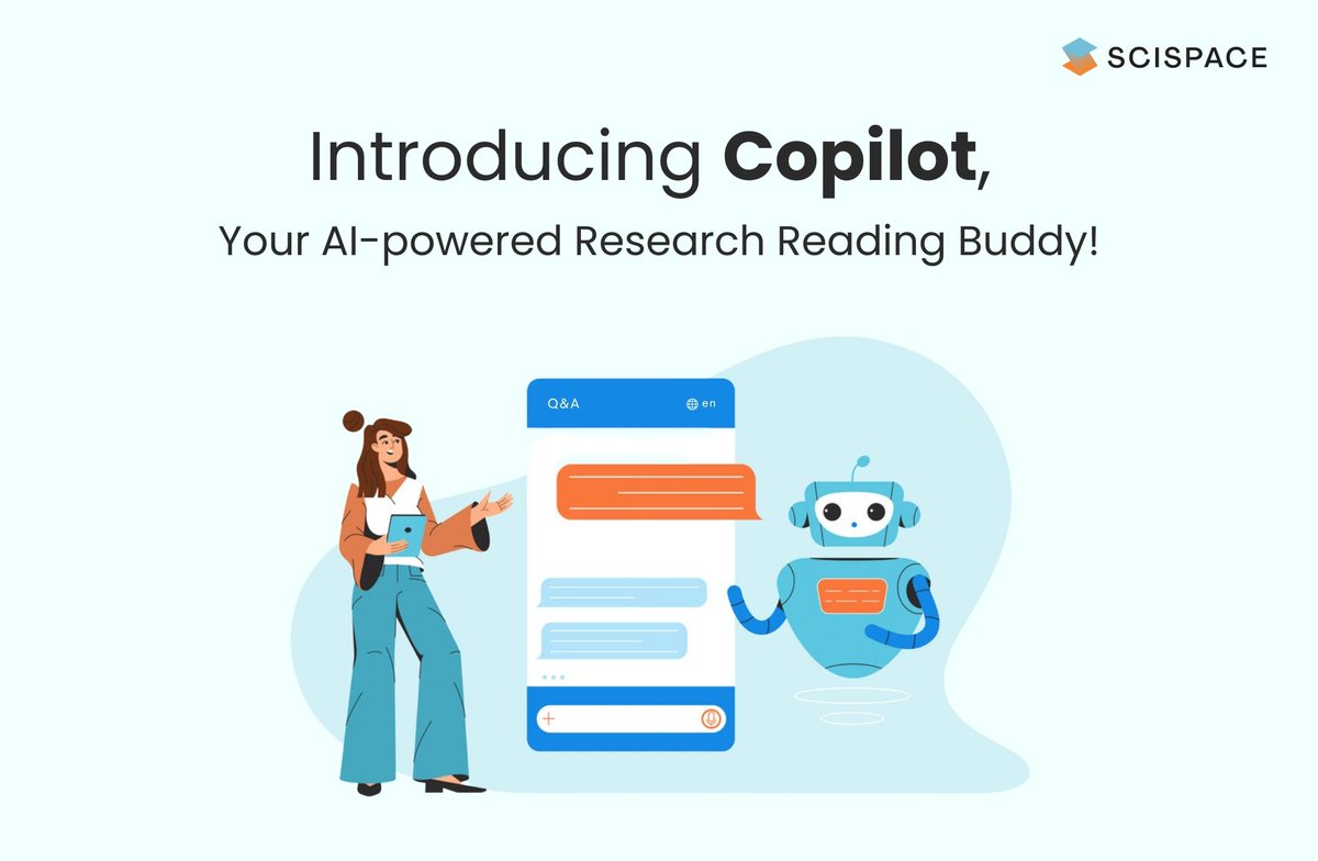 Discover the SciSpace Copilot Chrome extension, your ultimate companion for scientific research. 🧪✍️ Boost your productivity and efficiency with this powerful tool! #SciSpaceCopilot #ChromeExtension