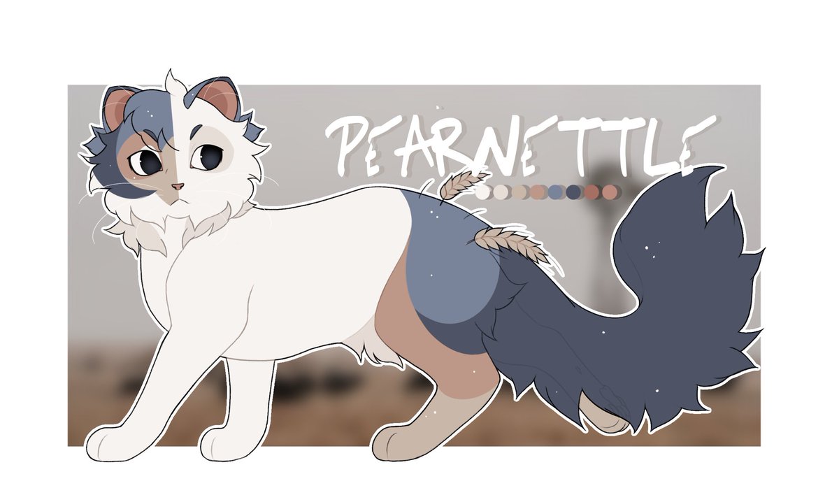 bvmblii's tweet image. pearnettle!!! #wcoc