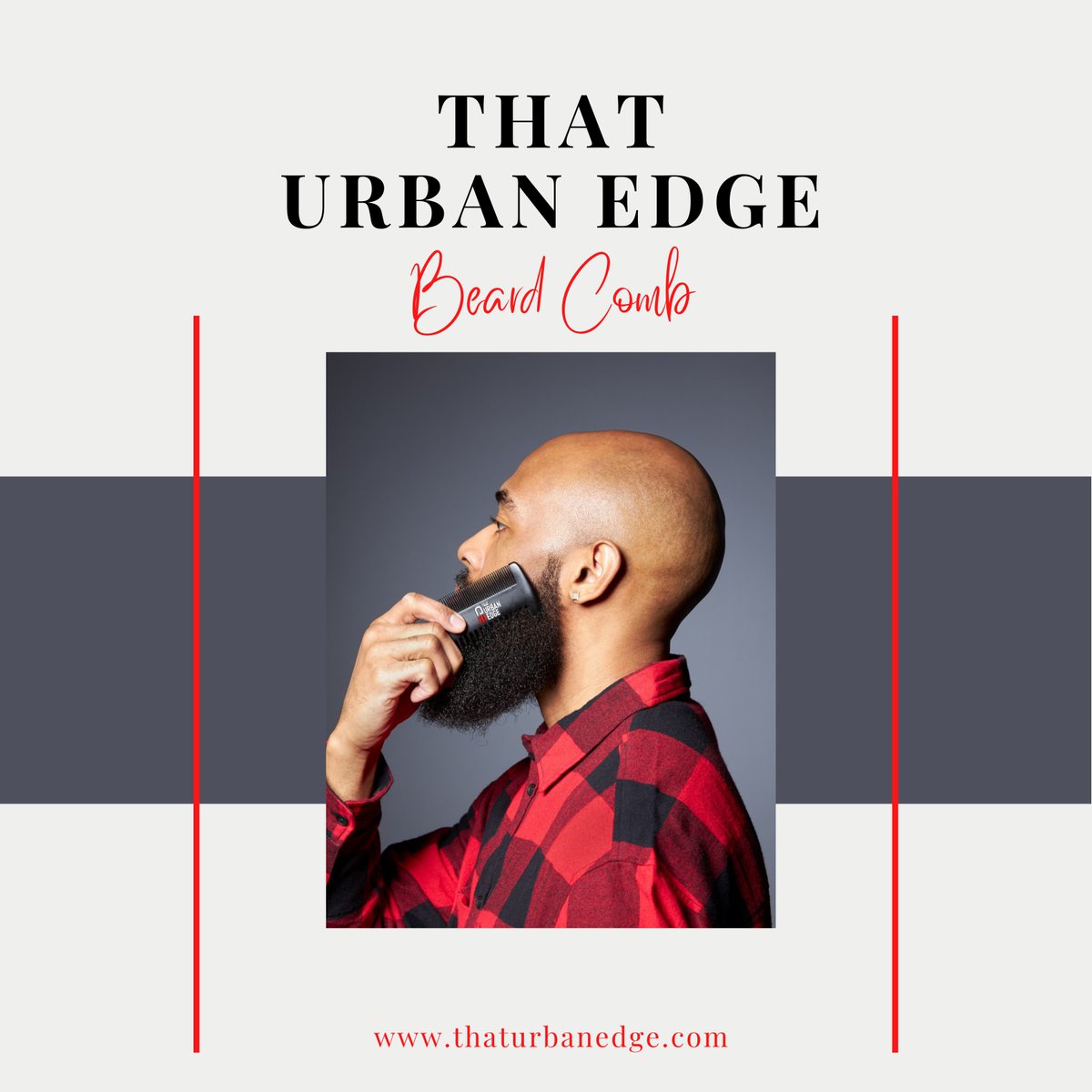 Thaturban_Edge's tweet photo. Unlock the secret to a well-tamed beard with That Urban Edge beard comb. Embrace the power of precision grooming.
Follow π @Thaturban_Edge
Order Now π https://t.co/VoYuCVmYMw
#beardedmen #grooming #BlackOwnedBusinesses #beard #BeardGang #beardlifestyle #grooming https://t.co/D32OL4cEWg