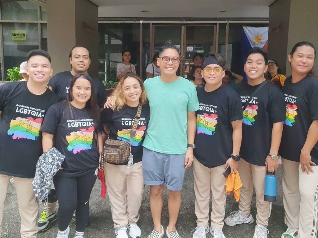 Special thanks also to all the zumba attendees, dedicated instructors from Axcess4Life, and the LGBTQ+ community for participating in the event. 🤗 Happy #PrideMonth 🏳️‍🌈 and happy weekend sa ating lahat! 💚

#BSAZumbaForACause #StayActiveBSA #TuloyAngSerbisyoBSA