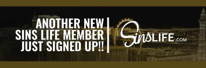Sins Life - Another #Sinner just joined the Sins Life family and signed up for https://t.co/PTALOUydua!! JOIN NOW!! #SinsLife https://t.co/GrQeWqf0po