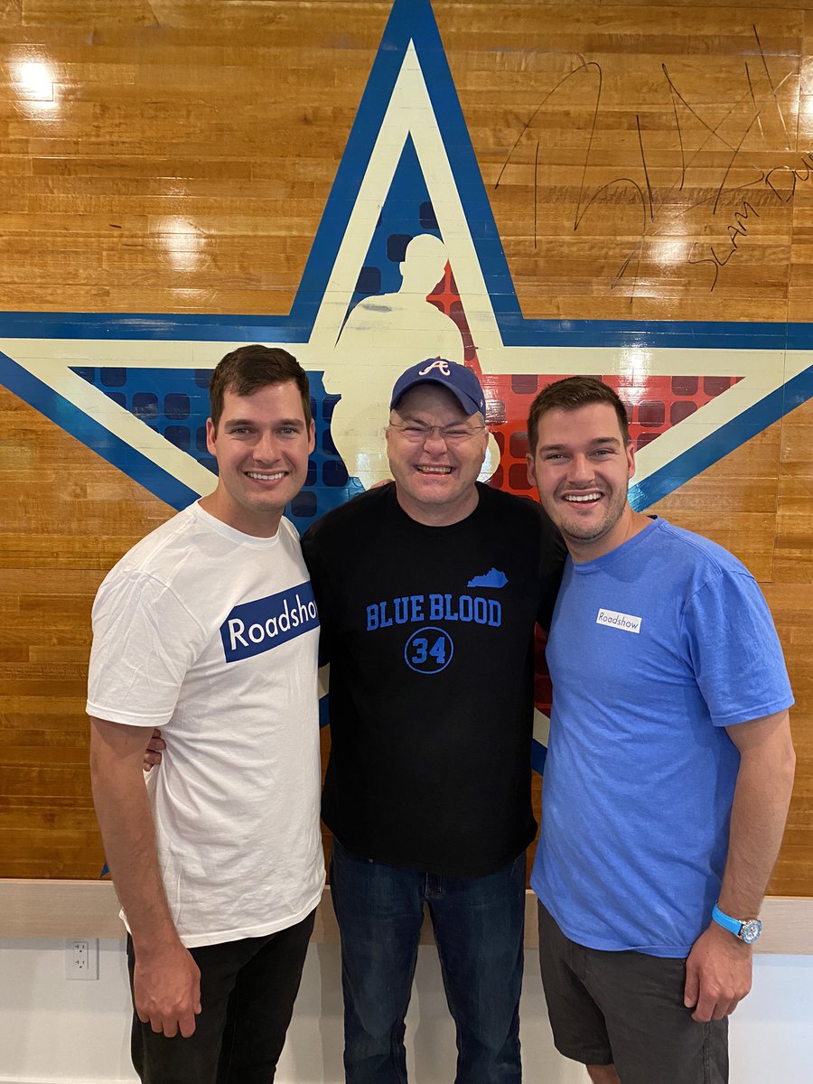 Ryan_Channels's tweet photo. WHAT. A. DAY! Having our dream of opening a card shop become a reality today was absolutely unreal and way better than I imagined. Thank you to @KentuckyCards for this opportunity and to Chris Mullin for helping us make so many peoples days! Shoutout to #DubNation for coming out! https://t.co/L7EkEiR6JS
