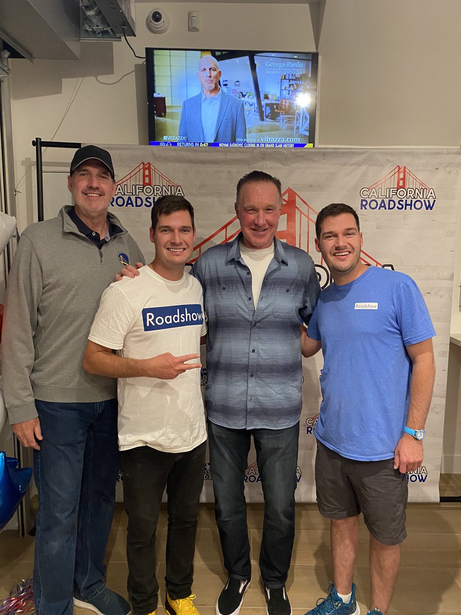Ryan_Channels's tweet photo. WHAT. A. DAY! Having our dream of opening a card shop become a reality today was absolutely unreal and way better than I imagined. Thank you to @KentuckyCards for this opportunity and to Chris Mullin for helping us make so many peoples days! Shoutout to #DubNation for coming out! https://t.co/L7EkEiR6JS