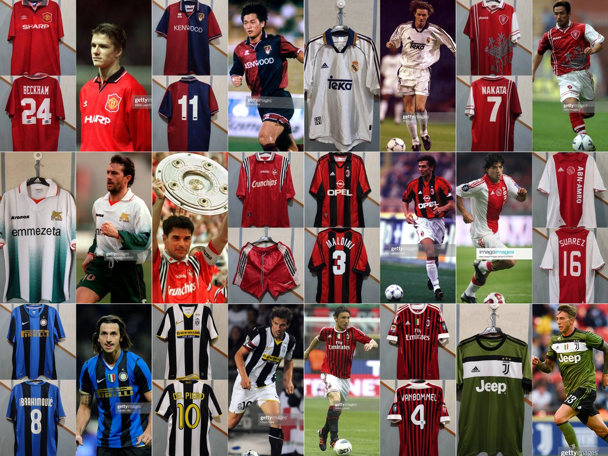 #Jersey4Sale
MU L Exc 1575
Genoa M Exc 685
Madrid L Exc 1250
Perugia L Exc 1250
Venezia L Exc 1150
Kaiserslautern M Exc 1450
Milan L Exc 1600
Ajax L Exc 850
Inter L Mint 950
Juve M Mint 900
Milan M Exc 900
Juve M Mint 650

WA : 085740000066
tokopedia.link/kirikjersey
<a href="/Jerseyforum/">The OG Indonesian Blokecore</a>