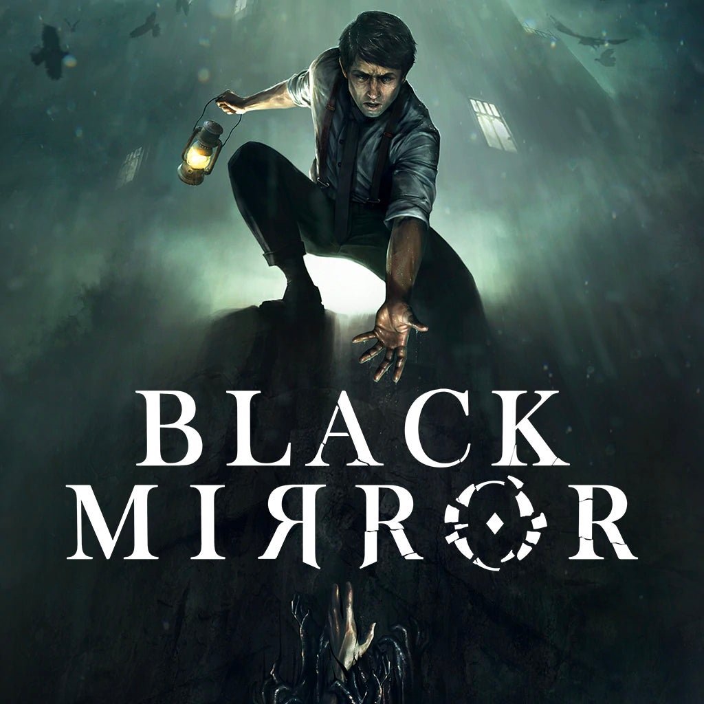 Time for some spooky Gothic Horror with Black Mirror! (no, not THAT Black Mirror, the other one!) #BlackMirror #BlackMirrorGame #GothicHorror #Halloween