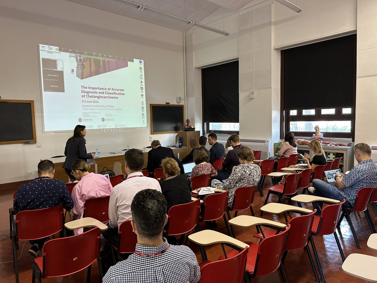 EURO-CHOLANGIO-NET tweet media