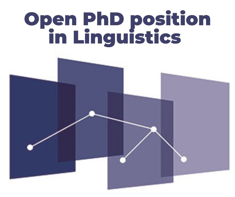 [Open Position] Our linguistics Research-Training Group 2636 "Form-meaning mismatches" at <a href="/uniGoettingen/">Uni Göttingen</a>, Germany, has an opening for a funded PhD position. The position is limited to 3 years. Application deadline: June 30. More information in the 🧵 [1/n]