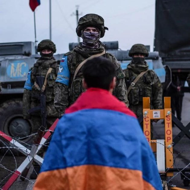 MediaSupportArm's tweet photo. For 180 days Republic of Artsakh (Unrecognized Nagorno-Karabakh Republic) been under blockade illegally organized by Azerbaijani dictatorial regime. Russia, which was supposed to fulfill its obligations, continues to turn blind eye to crimes #SanctionAzerbaijan #StopTheBlockade https://t.co/pG0XIdLHhg