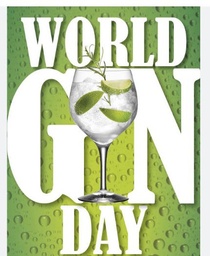 It’s world gin day today and you’ve already drunk a ton since our last post! So we have a plethora of new flavours for you to try!

#Worldginday 
#Raspberryandbasil #Lemondrizzle
#Strawberry 
#Elderflower
#Jasmineandrose
#Rhubarbandraspberry
#Aloeandcucumber
#Passionfruit