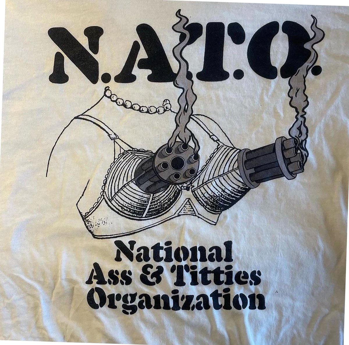 official t shirt here>> ineedthisshirt.shop/n-a-t-o-nation…