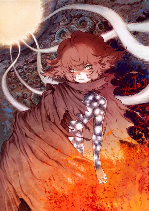 カルデラの魔女