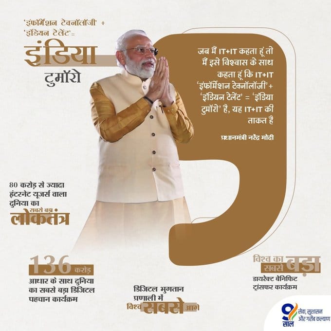 tinaahujabjp's tweet photo. #9SAAL #9YearsOfTechForGrowth #9YearsOfSeva #9YearsOfWomenLedDevelopment https://t.co/rnF2VLtTDX