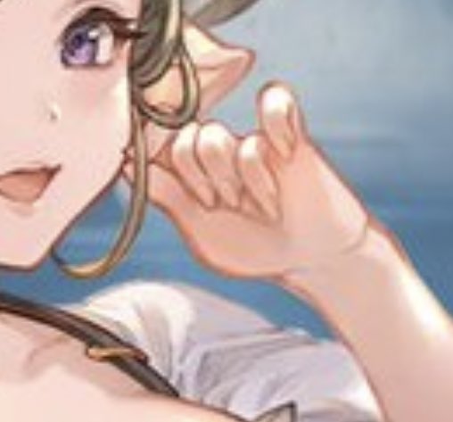 @granbluefantasy マルドーラさん指6本あるように見える…🤔