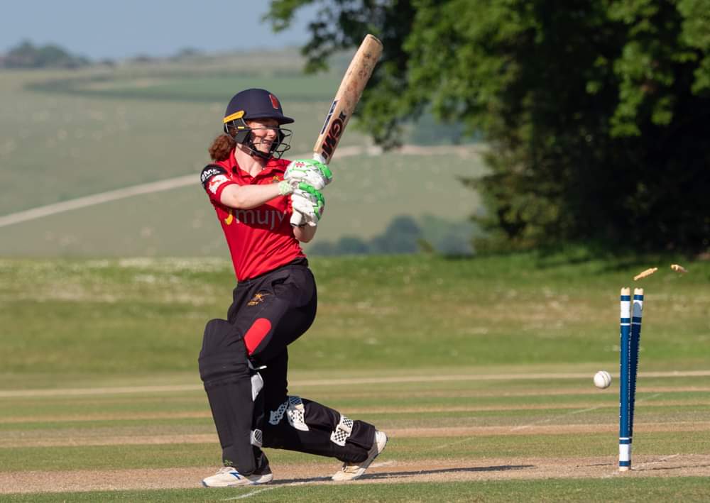 Many congratulations to the Army Women's Cricket Team on winning the Interservice T20 at Arundetl Castle 🙌 Huge congratulations all 👏 📸 Paul Mannering #ArmyCricket #ArmyCricket #IST20 #Interservices #T20Cricket #Britisharmysport