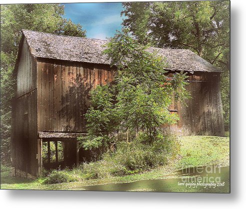 The Barn At Jacobsburg In June tami-quigley.pixels.com/featured/the-b… #ThePhotoHour #ArtistOnTwitter #AYearForArt #BuyIntoArt #barns #summer #June #art for #FathersDay #giftidea #FathersDayGift #wallart! #JacobsburgStatePark @DCNRnews @visitPA #LehighValley @LehighValleyPA #PAStateParks