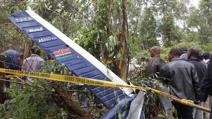 Oliver Mathenge tweet media