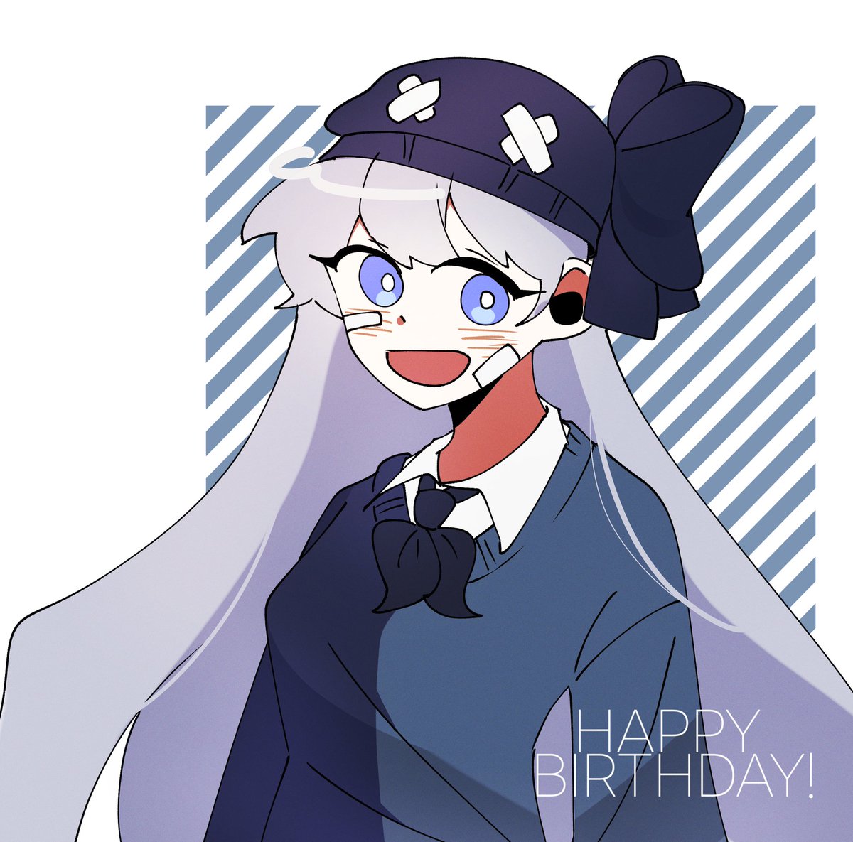 #여름의_시작을_알리는_뱁새의_노랫소리
#HAPPY_HYEBI_DAY

혜피 벌스데이~!!🥳🎉
혜비님의 생일을 축하드립니다!🎂
완전 행복한 하루 보내세요!!