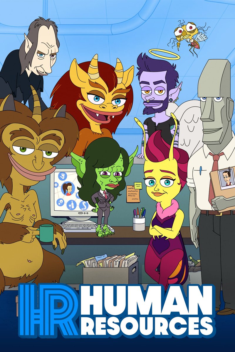 newflixpl's tweet photo. 🆕 Nowy sezon: Human Resources (Zasoby ludzkie) · serial, 2022 · IMDb: 7,3 · PL: 🔊 💬 https://t.co/tEaNfNOr04 https://t.co/IrF0fCXcyu