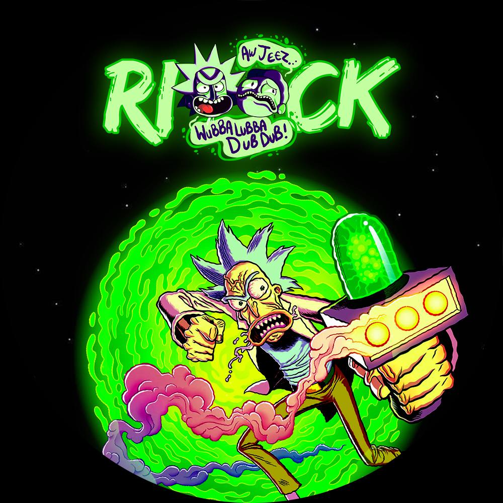 Rick | Tax 0-0 | Launch 4PM UTC June 11 tweet media