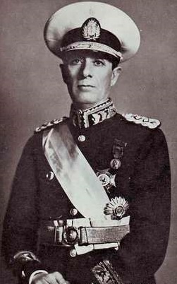 June 10, 1943: Argentinian General Pedro Ramírez, new leader of South American nation, initiates less friendly policy towards Japan and other Axis powers