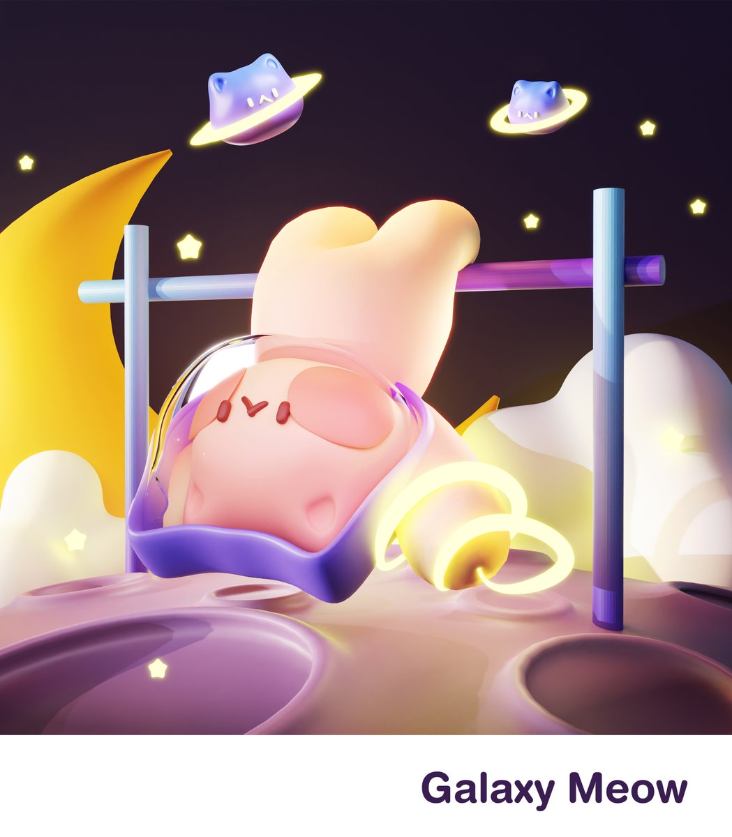 PUNCHIO K. โ๐ฑ๐ป (@punchio_k_nft) on Twitter photo ๐ New Drop ๐
Galaxy Meow ๐๐ช
On <a href="/exchgART/">Exchange Art</a>
Start Action 1 sol
.
.
Link ๐ exchange.art/single/FxHe2qQโฆ
Thank you so much for interest โจ๐ท #NFTCommunitys #SolanaCommunity #SolanaNFT #NFTartists #Solana #SolanaNFTs #NFTTHAILAND ๐ New Drop ๐
Galaxy Meow ๐๐ช
On <a href="/exchgART/">Exchange Art</a>
Start Action 1 sol
.
.
Link ๐ exchange.art/single/FxHe2qQโฆ
Thank you so much for interest โจ๐ท #NFTCommunitys #SolanaCommunity #SolanaNFT #NFTartists #Solana #SolanaNFTs #NFTTHAILAND