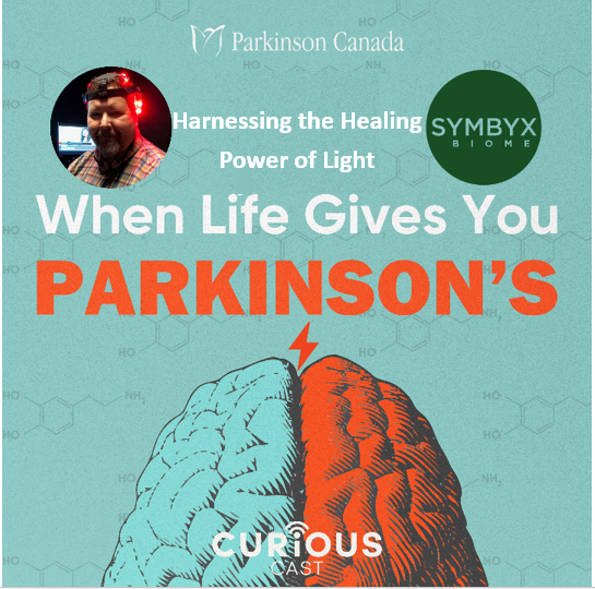 🎙️ NEW PODCAST EPISODE ALERT!  Larry and Rebecca dive into the world of infrared laser therapy for Parkinson's disease.   #LightTherapy #ParkinsonsResearch Presenting Partner <a href="/ParkinsonCanada/">Parkinson Canada</a>. @PDAvengers <a href="/Giffordtweet/">Larry Gifford</a> @SYMBYXbiome  
megaphone.link/CORU2125456157