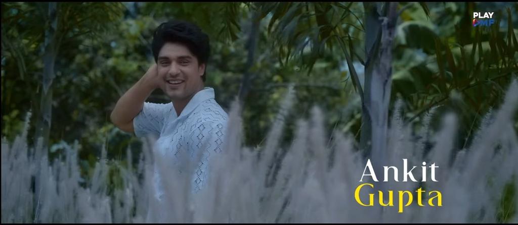 Anki looks so good ìn shirts 🔥❤

ANKIT X SHIVANGI BAH TEASER OUT

#AnkitGupta #PriyAnkit  #BaarishAayiHai